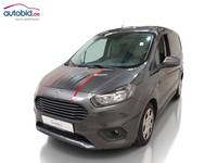 Vista anteriore sinistra