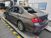 Widok z tyłu po stronie lewej