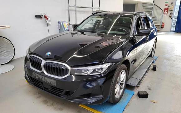 Náhled zpředu zleva