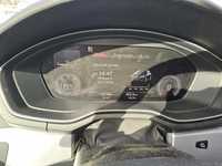 Aanzicht combi-instrument