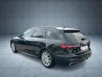 Aanzicht achter links