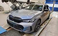 BMW 320d Touring Sport-Automatic "M Sportpaket"