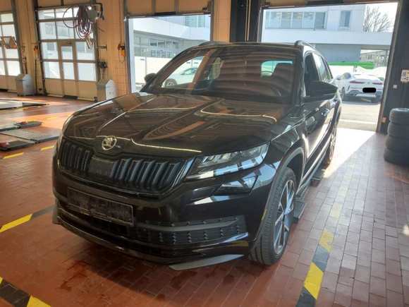 Náhled zpředu zleva