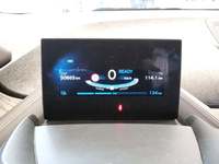 Pohled na přístrojovou desku