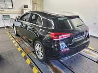 Widok z tyłu po stronie lewej