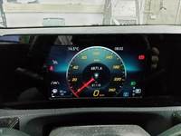 Widok zestawu wskazników