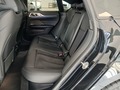 View of rear seat