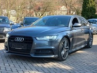 Audi A6 Avant 3,0 TDI quattro S-tronic "S-line"