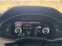 Widok zestawu wskazników