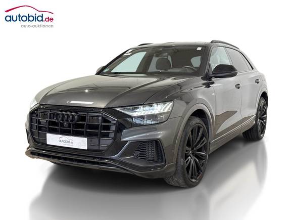 Widok z przodu po stronie lewej