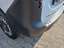 Bumper links achteraan