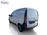 Aanzicht achter links