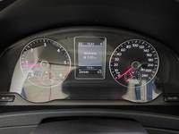 Ansicht Kombiinstrument