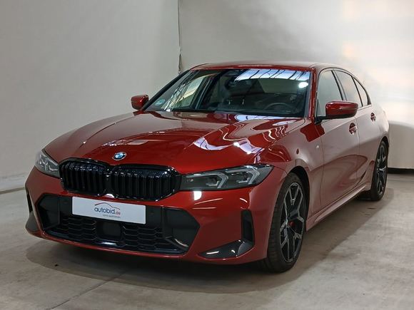 Pogled sprijeda lijevo