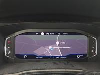 Aanzicht combi-instrument