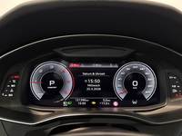 Pogled na kombinirani instrument