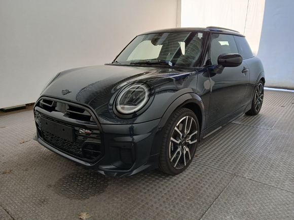 Pogled sprijeda lijevo