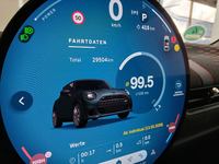 Aanzicht combi-instrument