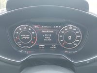 Vue du tableau de bord