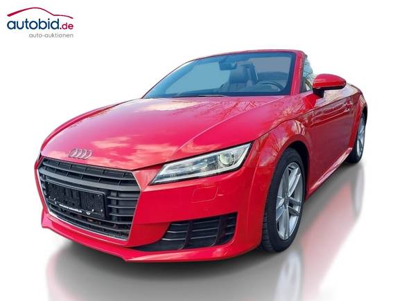 Vue de l’avant gauche