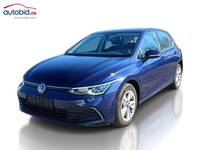 Widok z przodu po stronie lewej