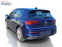 Widok z tyłu po stronie lewej