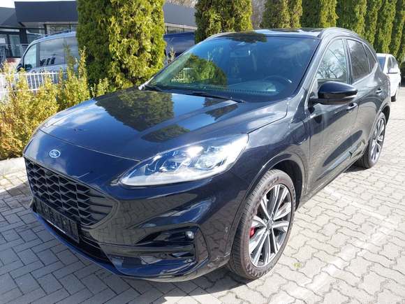 Pogled sprijeda lijevo