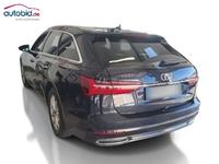 Aanzicht achter links