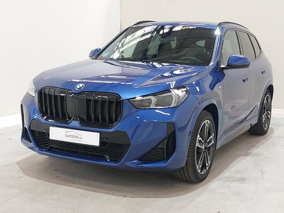 Pogled sprijeda lijevo