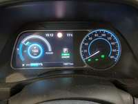 Ansicht Kombiinstrument