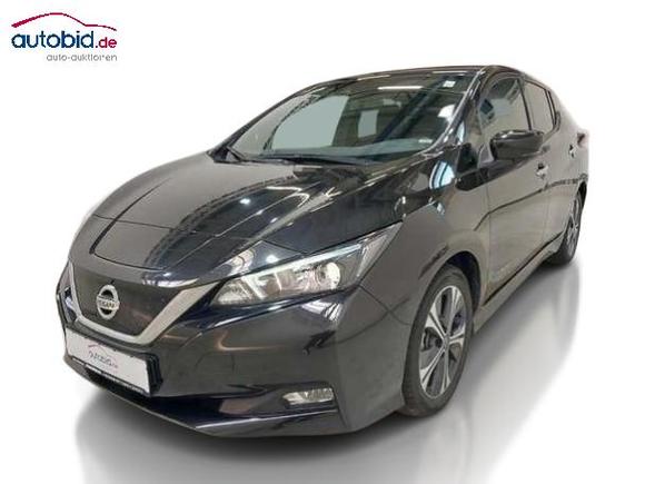 Vista anteriore sinistra