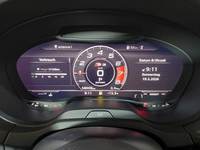 Ansicht Kombiinstrument