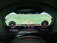 Ansicht Kombiinstrument