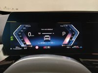 Pogled na kombinirani instrument