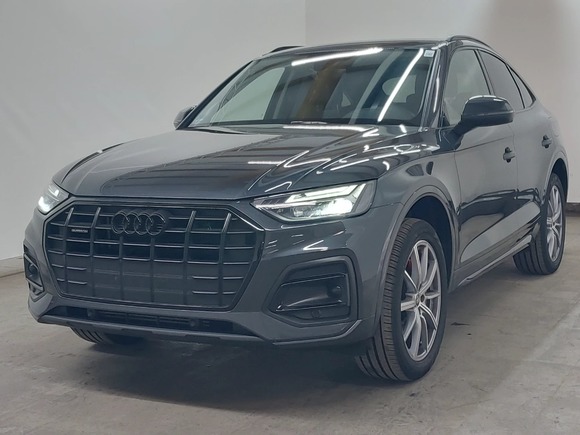 Pogled sprijeda lijevo