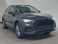 Pogled sprijeda desno