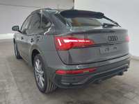 Pogled straga lijevo