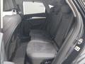 View of rear seat