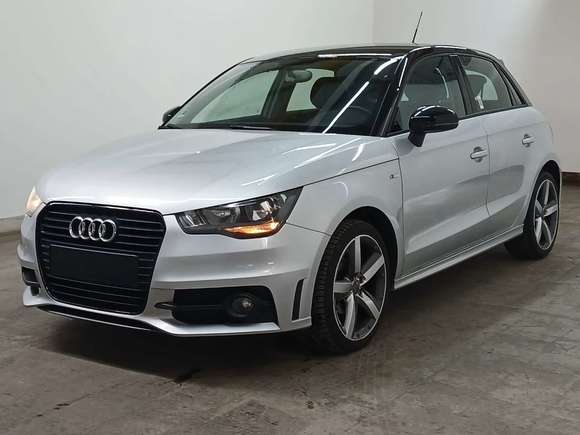 Pogled sprijeda lijevo