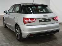 Pogled straga lijevo