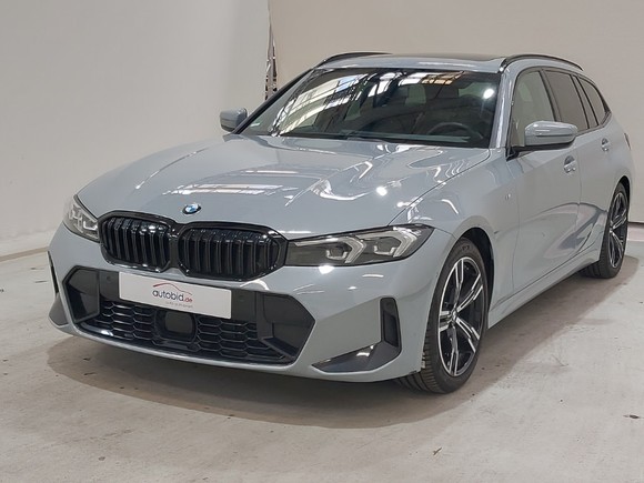 Pogled sprijeda lijevo