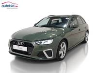 Audi A4 Avant 40 TDI quattro S-tronic "S line"