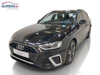 Audi A4 Avant 40 TDI S-tronic "S line"