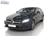Mercedes-Benz CLS 350 d Shooting Brake 9G-TRONIC
