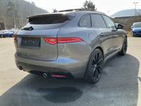 Aanzicht achter rechts