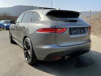 Aanzicht achter links