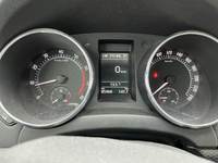 Aanzicht combi-instrument