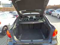 View of boot / luggage space