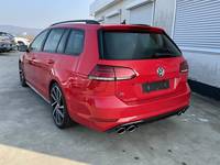 Aanzicht achter links