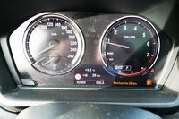 Aanzicht combi-instrument